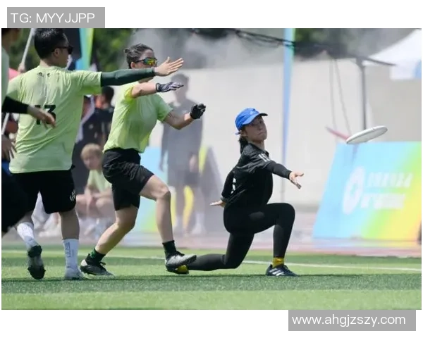 飞盘纪实：记录西安飞盘队的转型之路